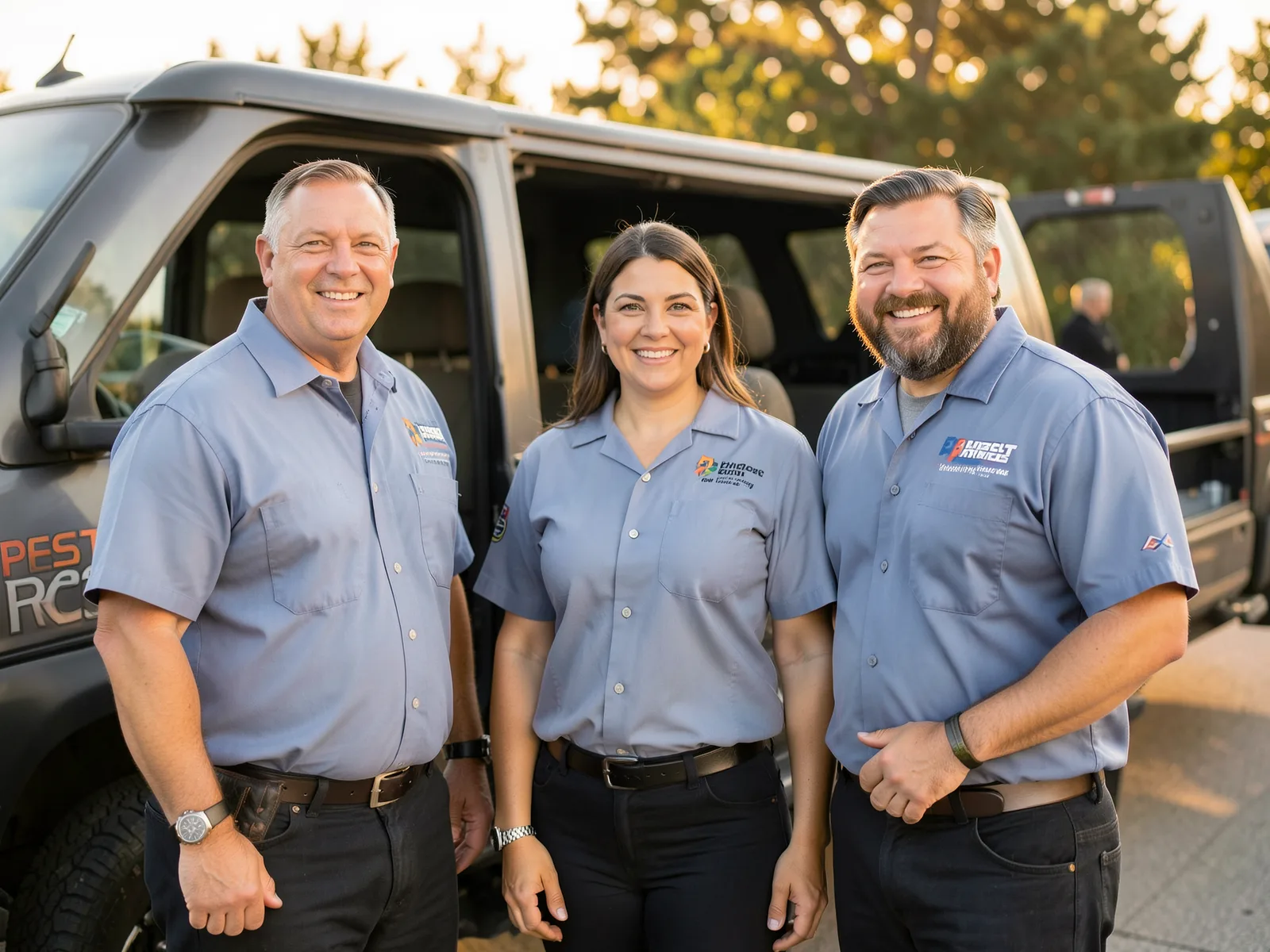 Pest Control company in Verdugo City, CA